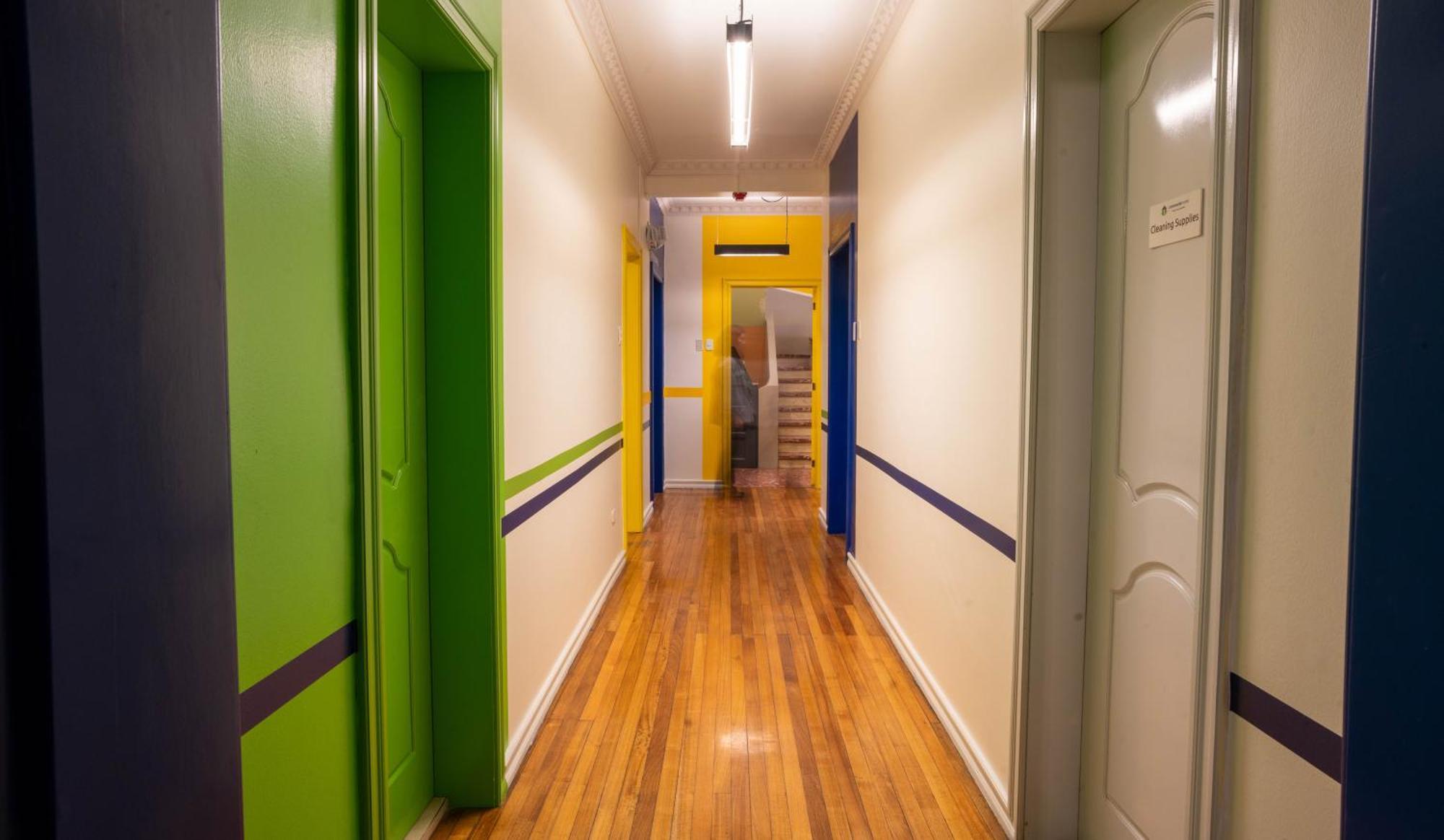 Community Hostel Quito Kültér fotó
