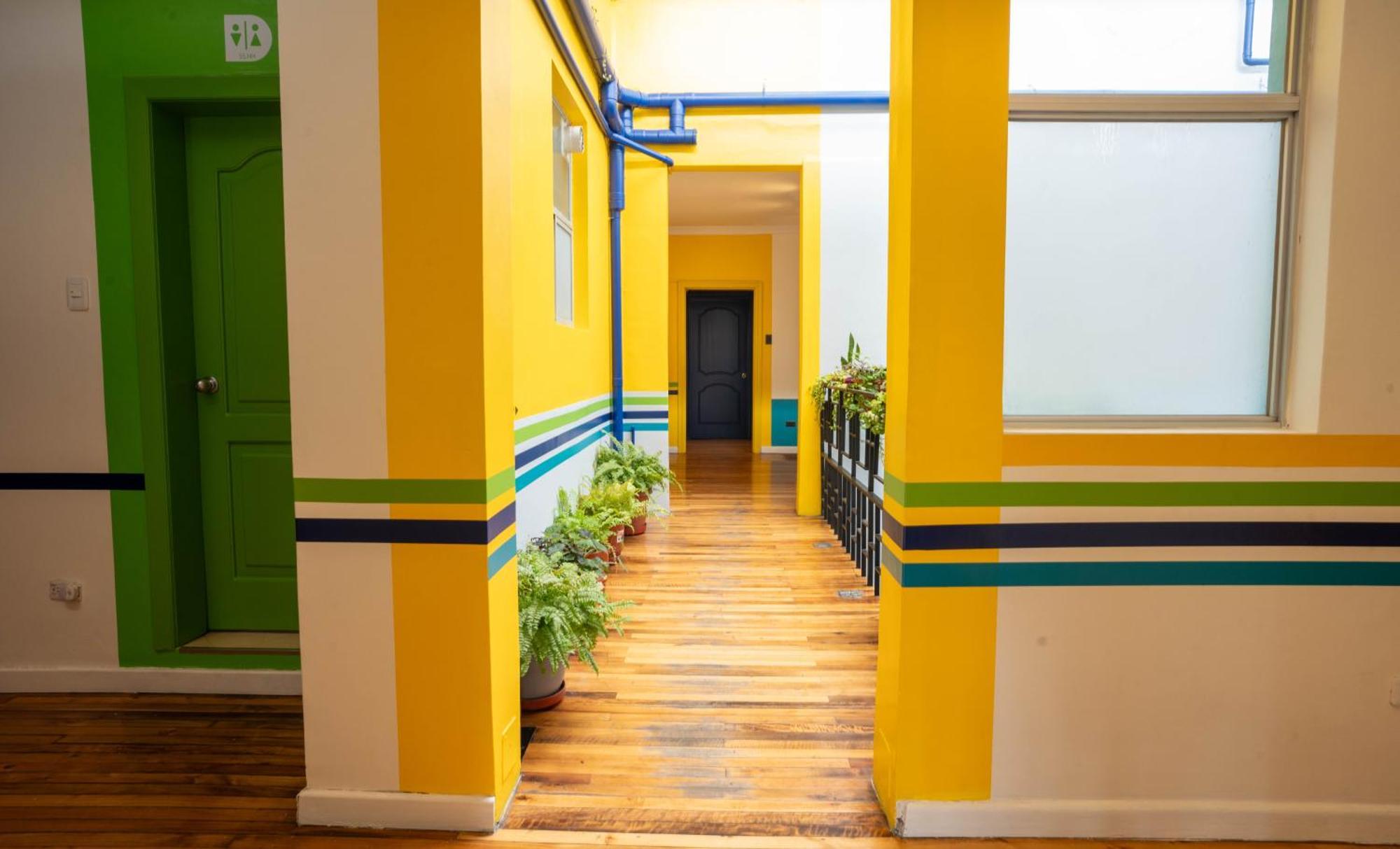 Community Hostel Quito Kültér fotó