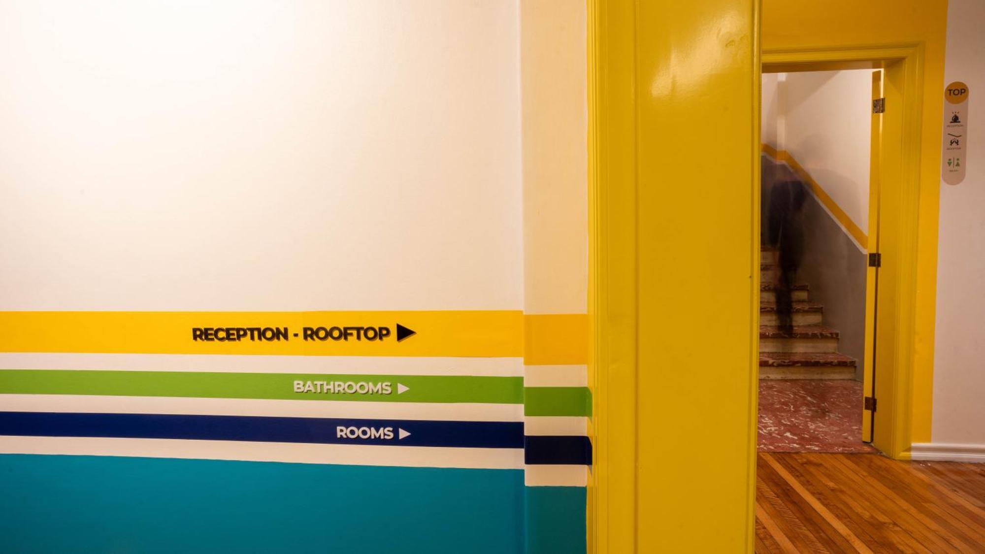 Community Hostel Quito Kültér fotó