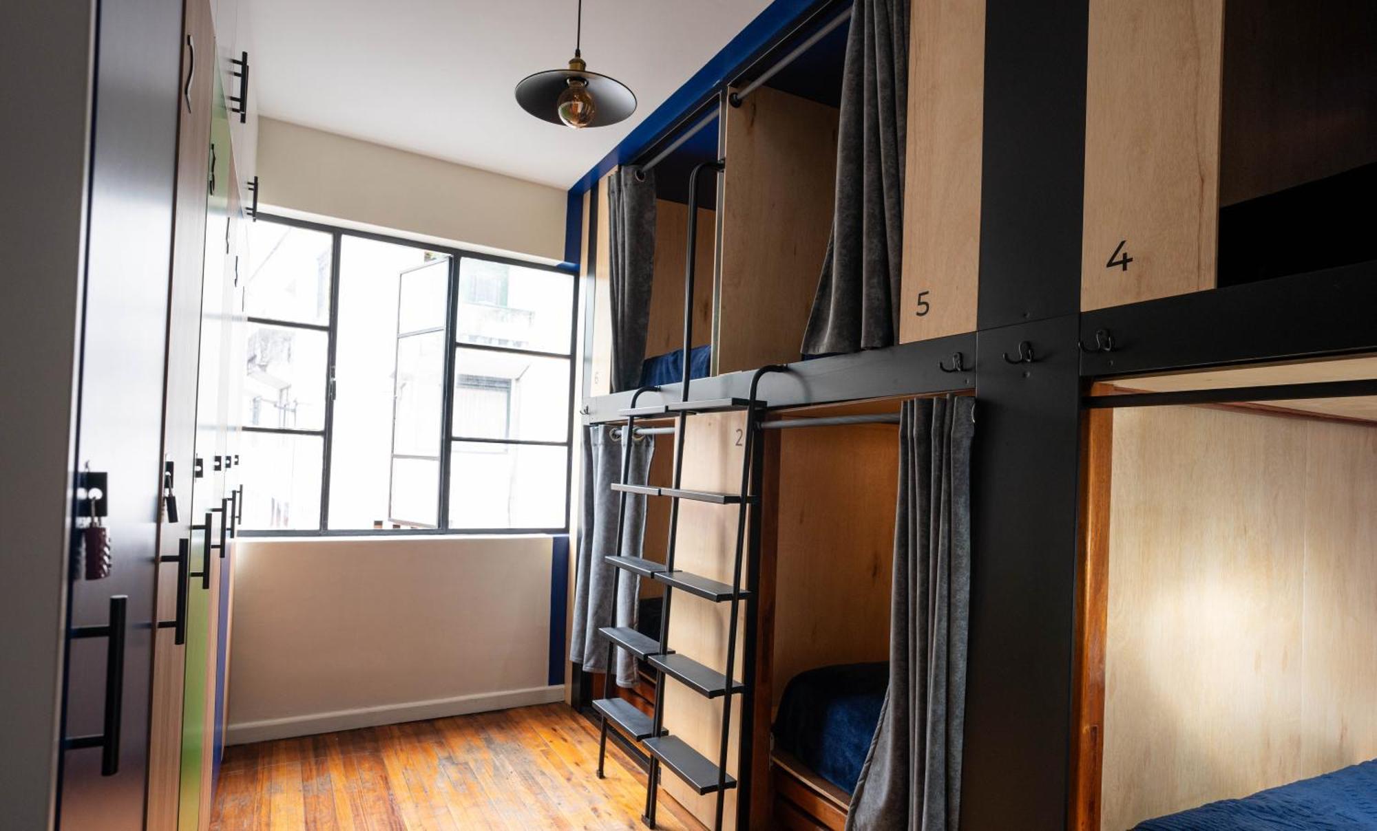 Community Hostel Quito Kültér fotó