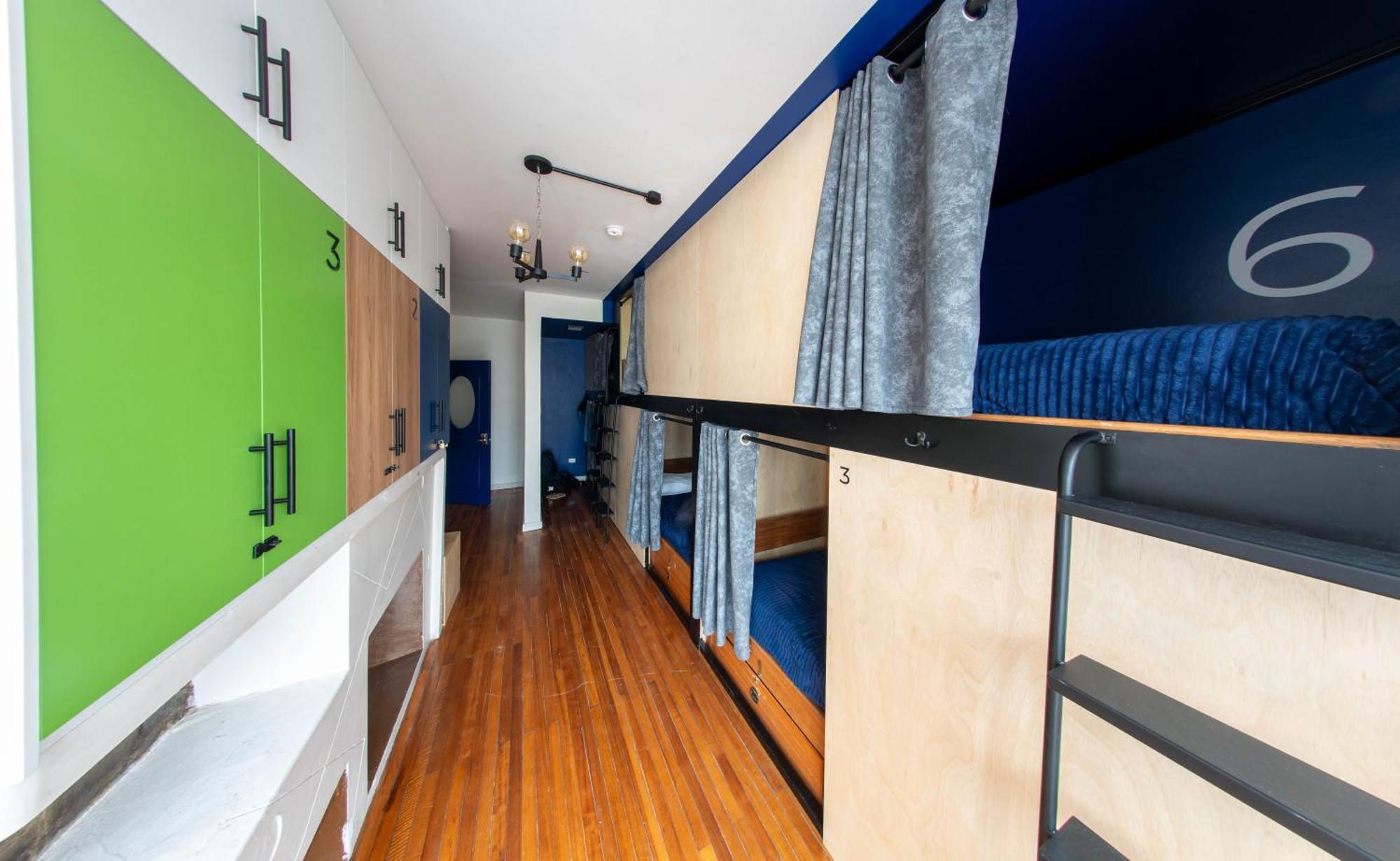 Community Hostel Quito Kültér fotó
