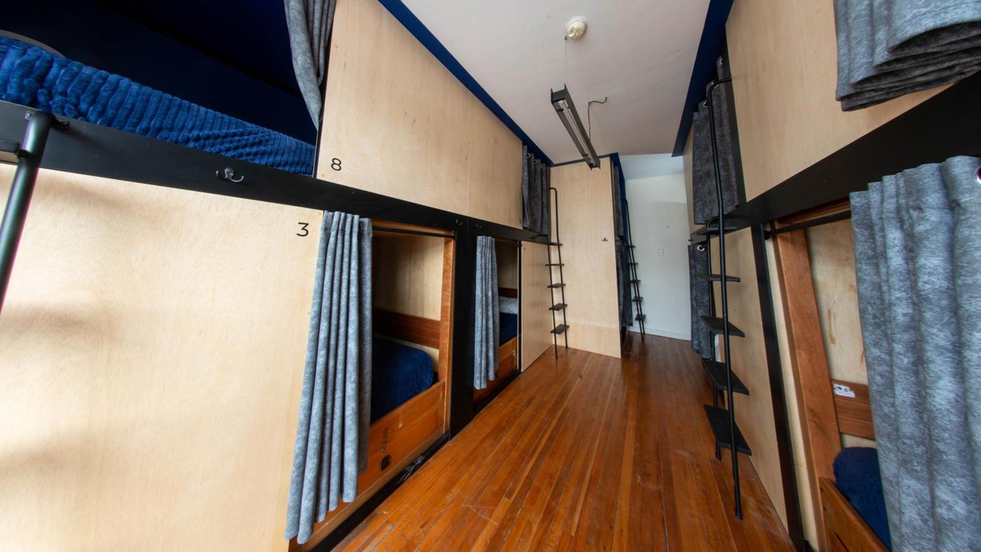 Community Hostel Quito Kültér fotó