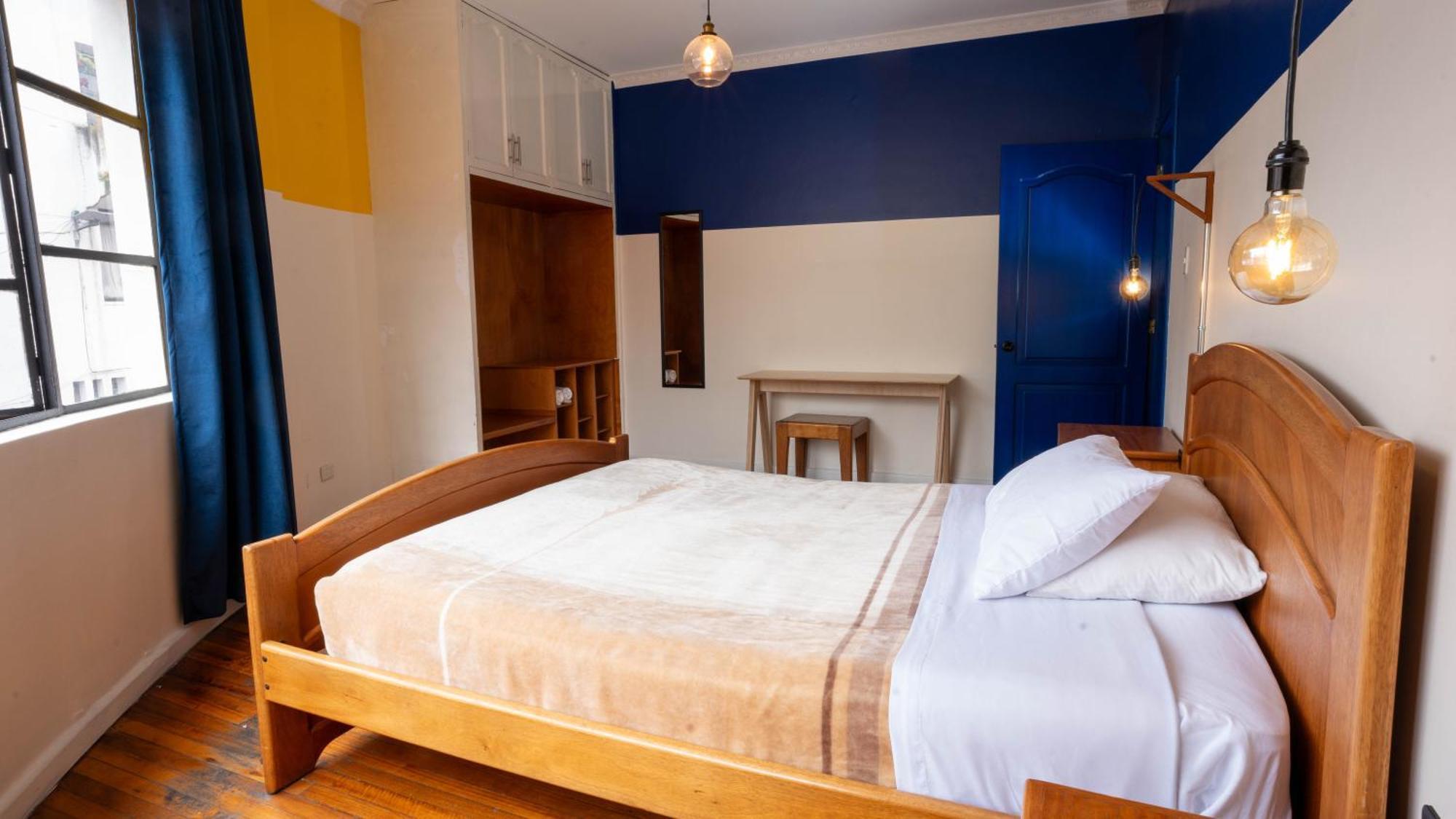 Community Hostel Quito Kültér fotó