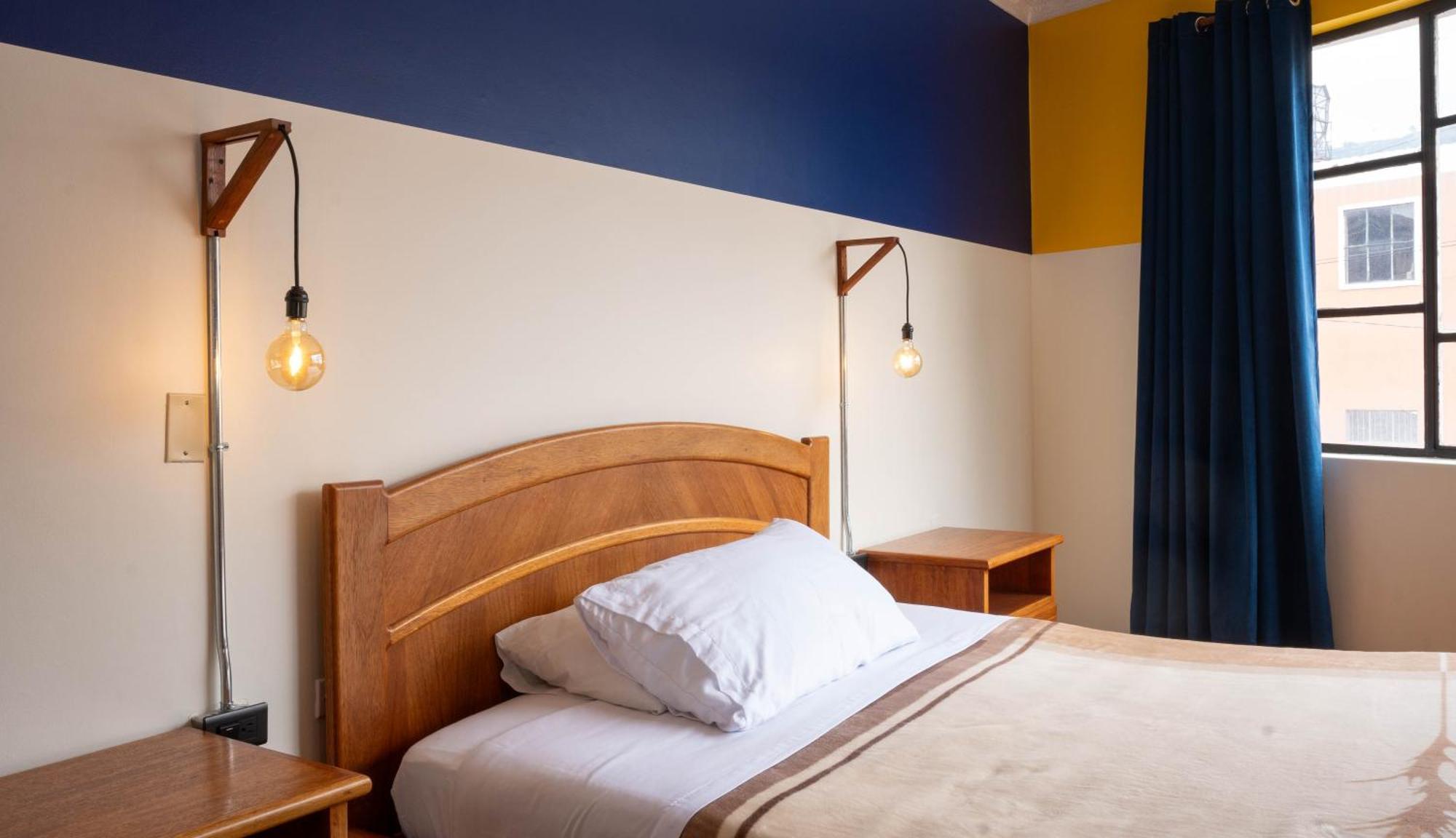 Community Hostel Quito Kültér fotó